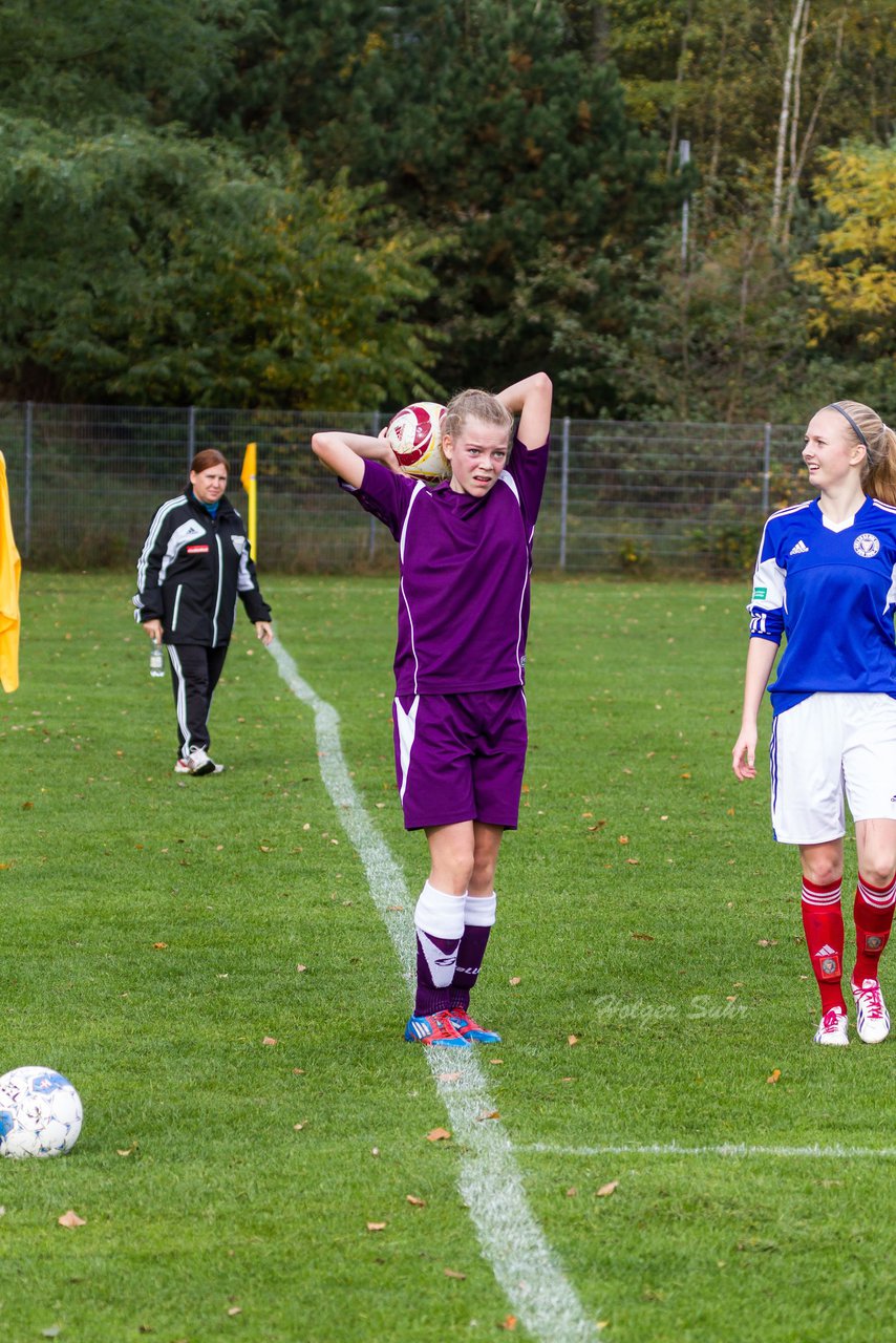 Bild 246 - B-Juniorinnen FSC Kaltenkirchen - Holstein Kiel : Ergebnis: 0:10